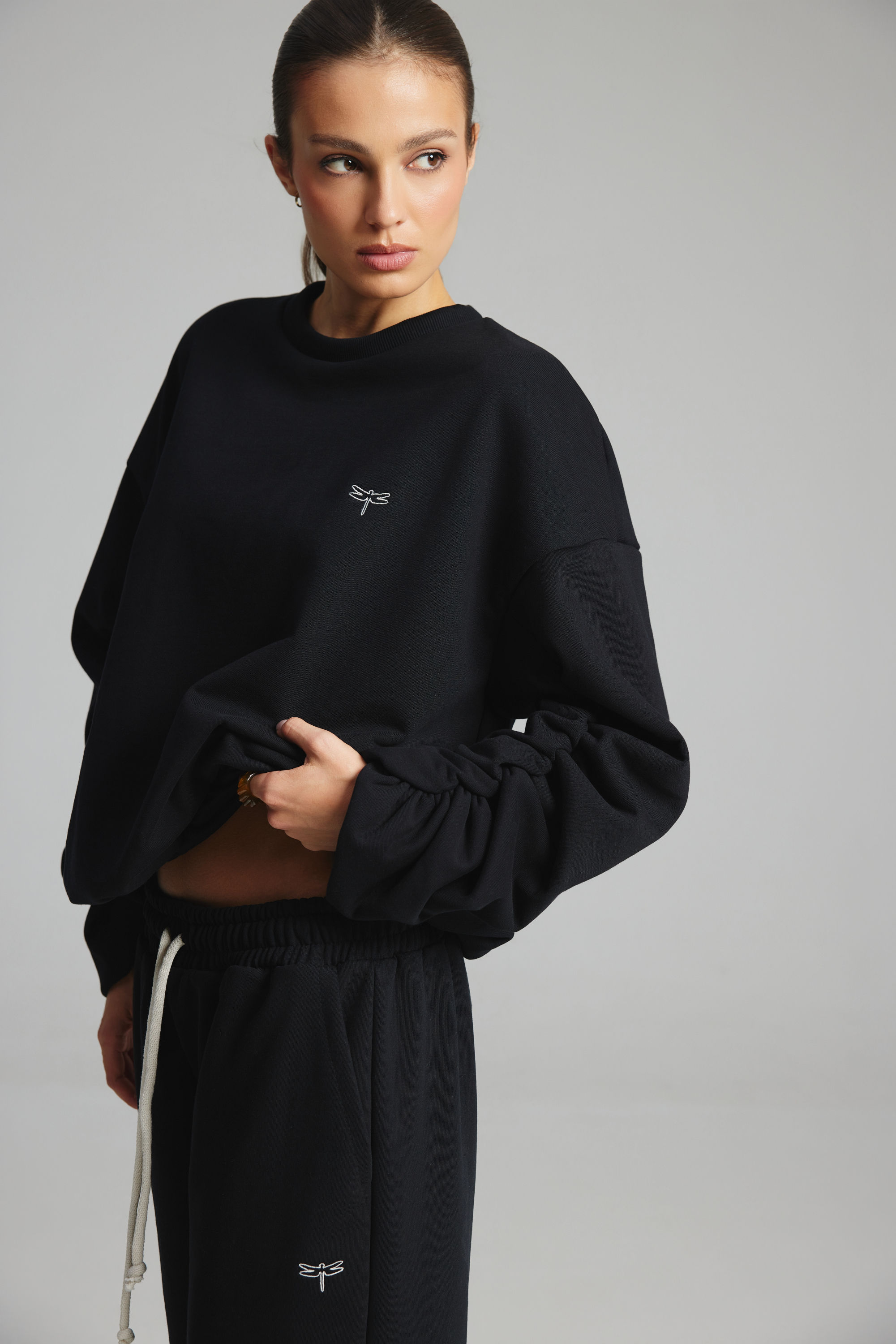 bluza MADISON black