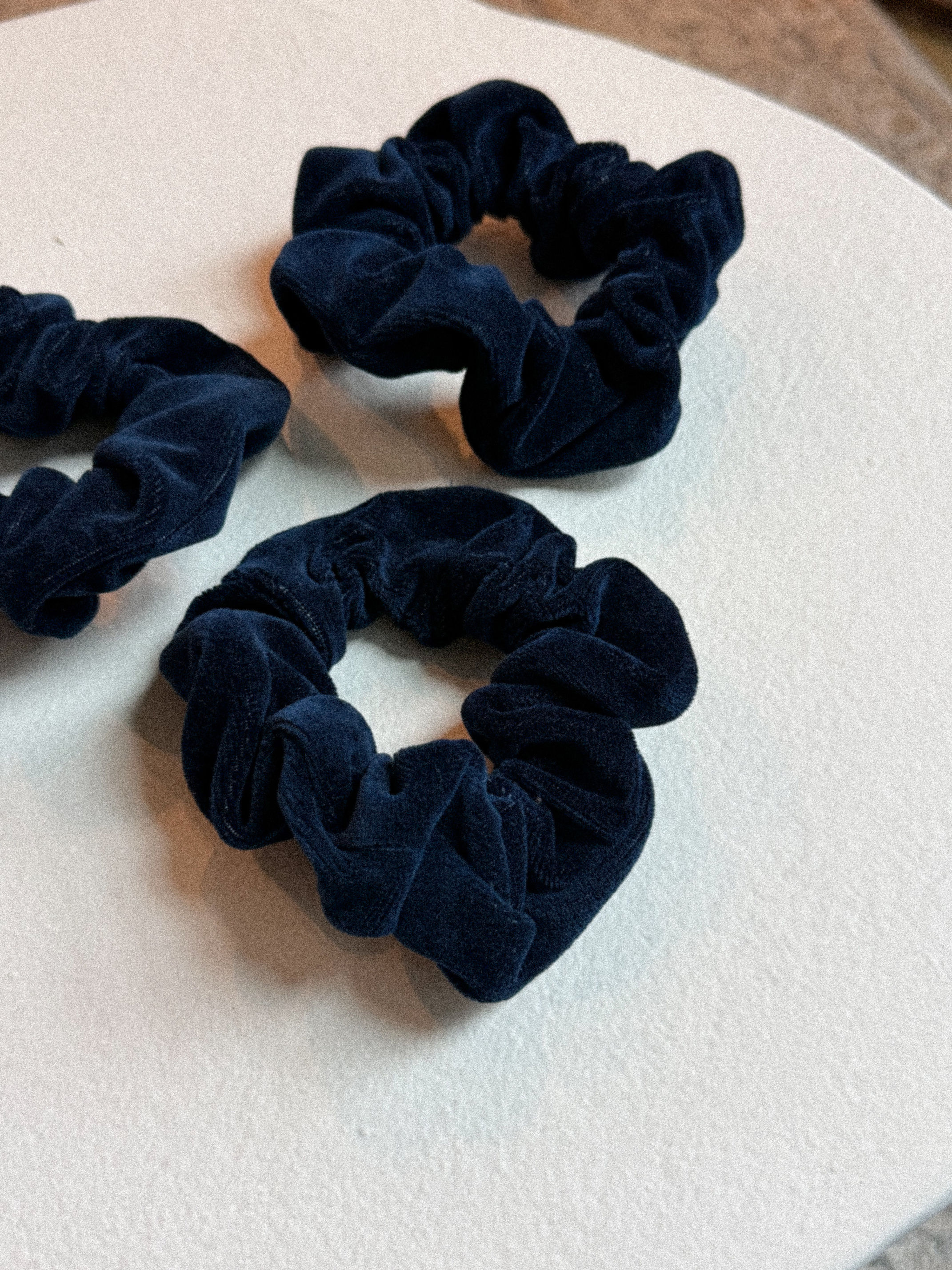 gumka do włosów - NAVY