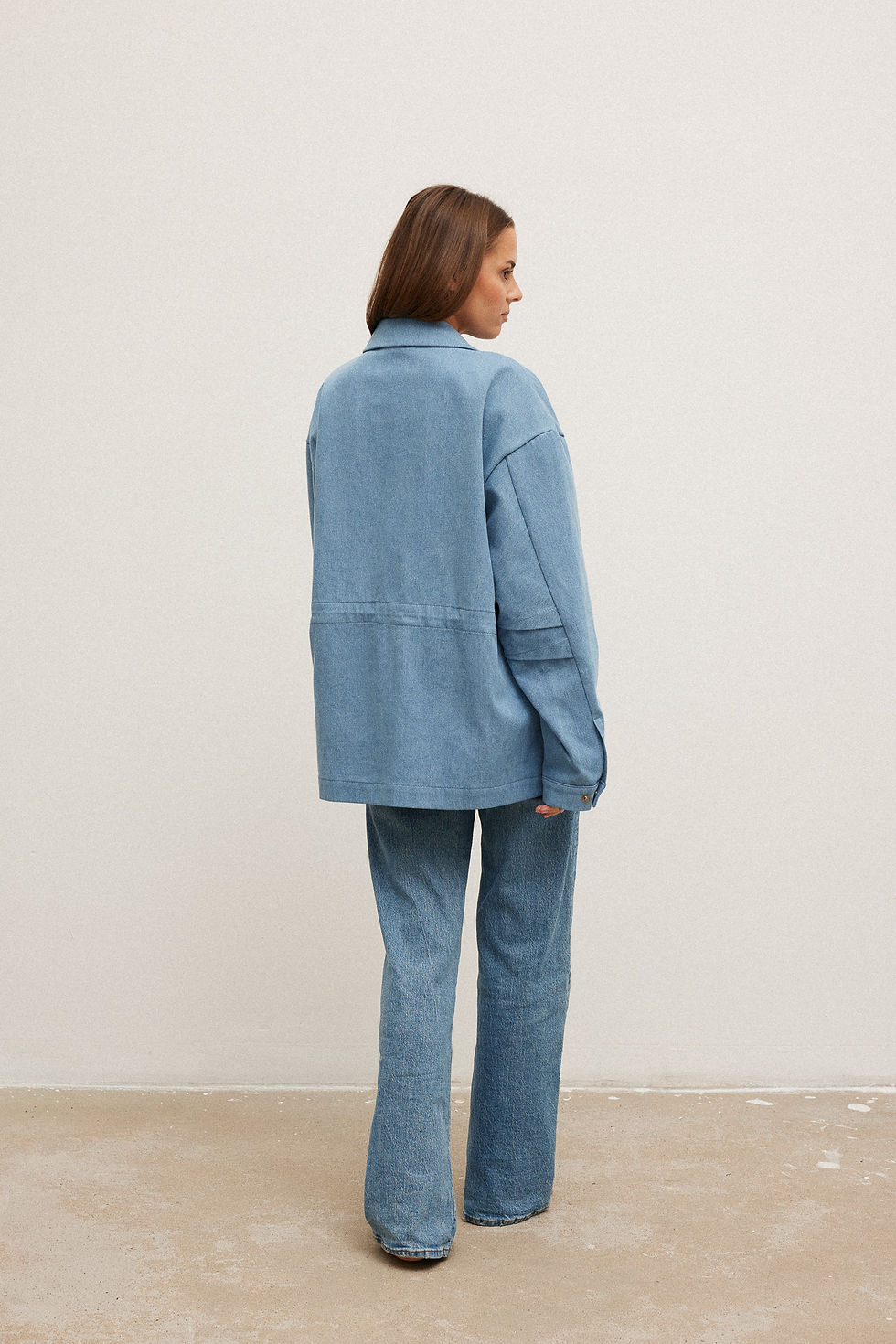 Miniatura: kurtka LOUISE jeans