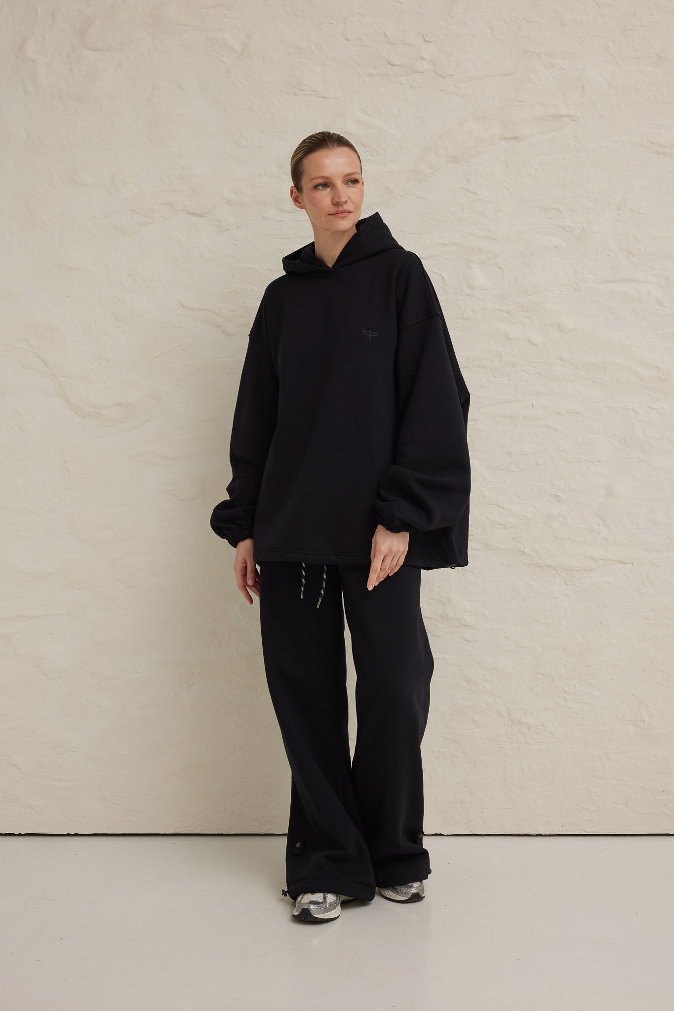 spodnie BELL black