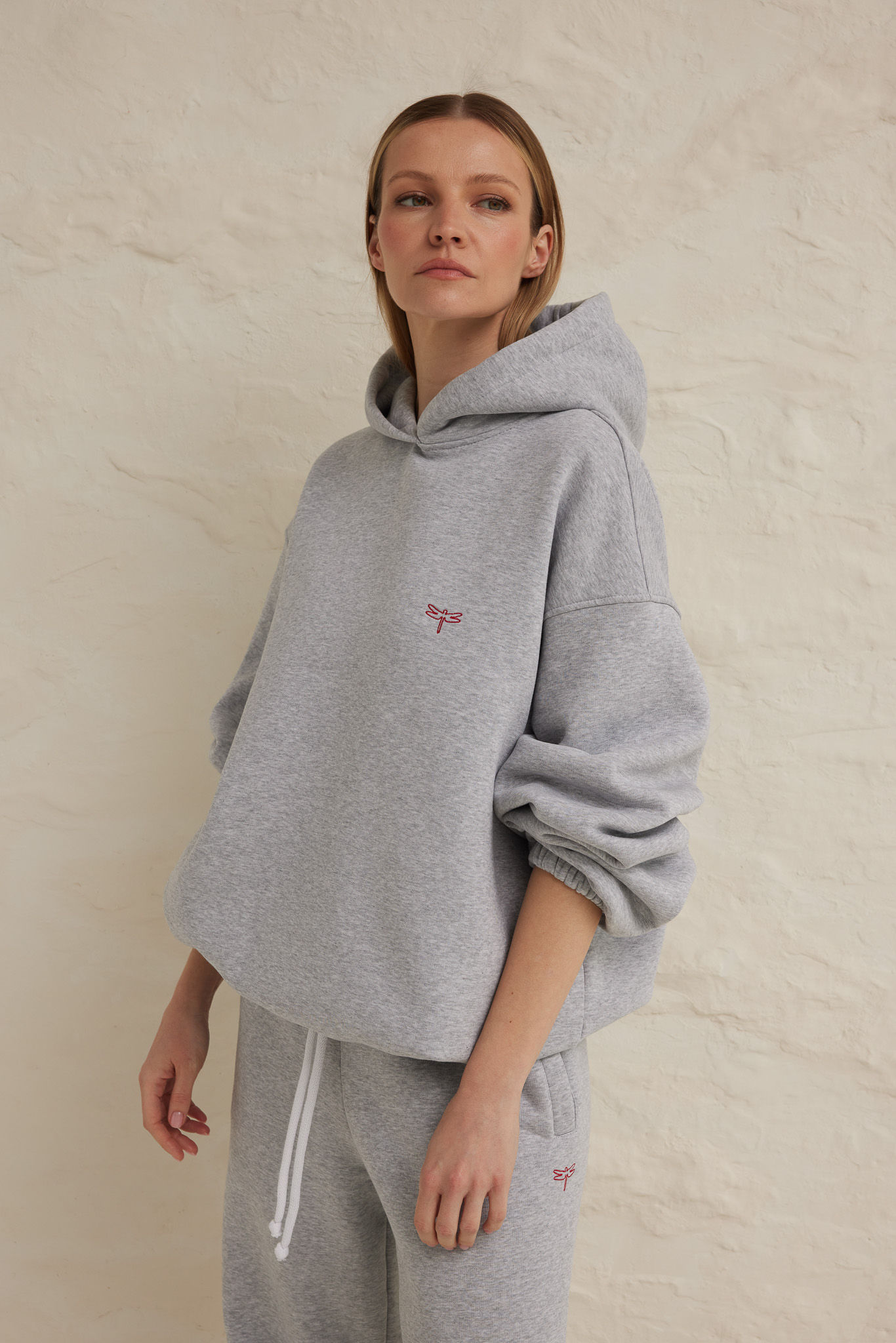 bluza BIGGIE gray