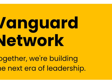 The Power of Mixed Cohorts: Lessons from the Vanguard Network & the Future of leadership