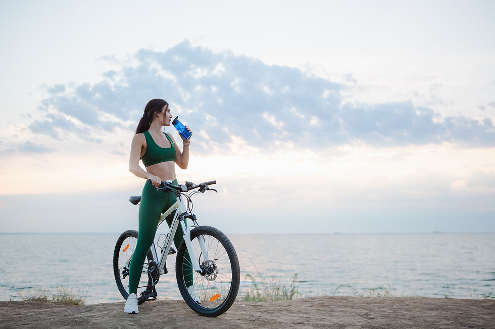 How to burn belly fat