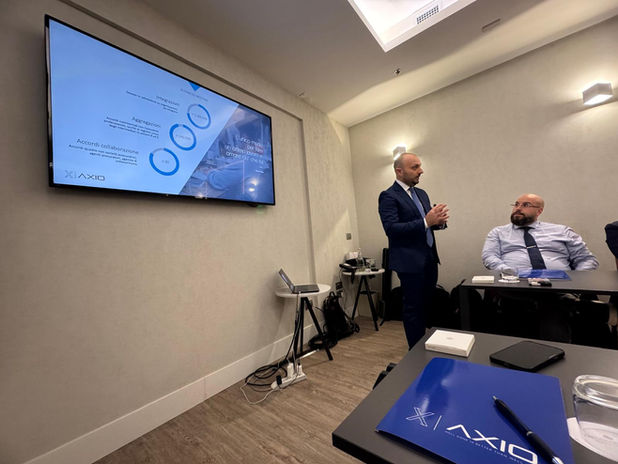 Convention AXIO 2024