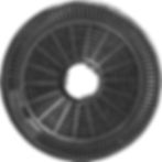 Thumbnail: Silverline AF 110 | Activated Carbon Filter | 1 Set - 2 Pieces | EHLA