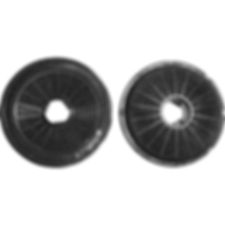 Silverline AF 110 | Activated Carbon Filter | 1 Set - 2 Pieces | EHLA