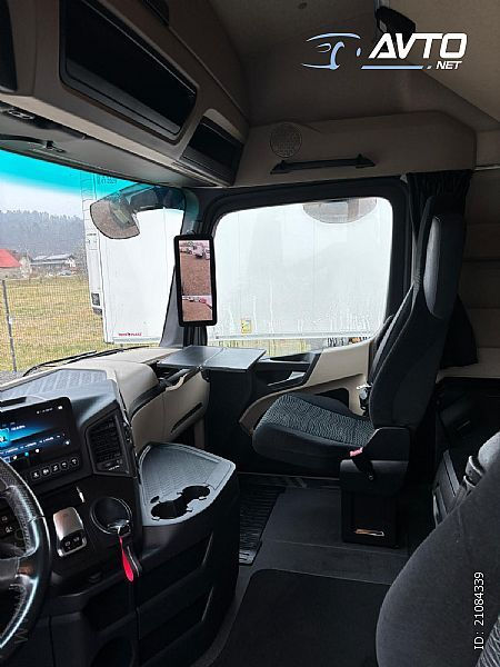 Thumbnail: Mercedes-Benz ACTROS 1845 LSnRL RETARDER