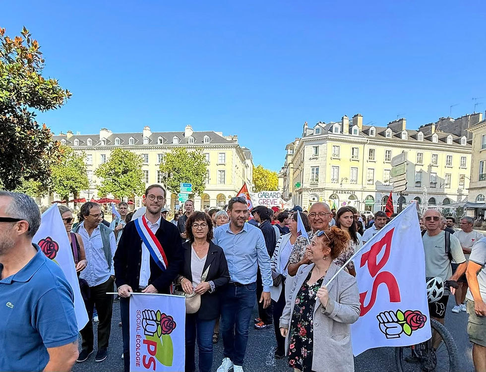 Point sur la situation politique nationale