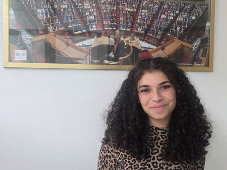 Le billet de Mona, en stage dans notre équipe en circonscription