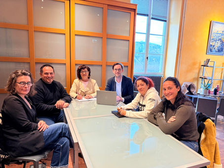 Rencontres et échanges autour du Centre Hospitalier d'Oloron Sainte-Marie et de l’offre de soins sur notre territoire