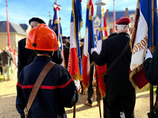 Cérémonies du 11 novembre en circonscription et à l’Assemblée nationale