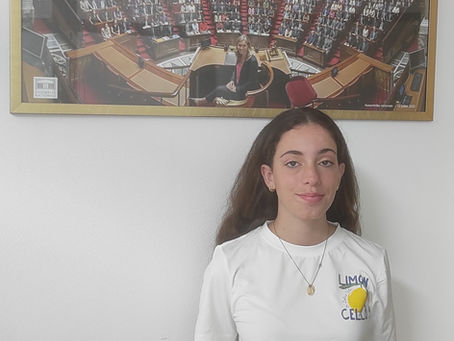 Le billet de Jeanne, en stage dans notre équipe en circonscription