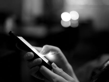 Digitale Balance