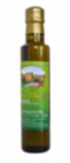Olio Extravergine 25cl in vetro