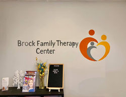 Brock Family Therapy Center