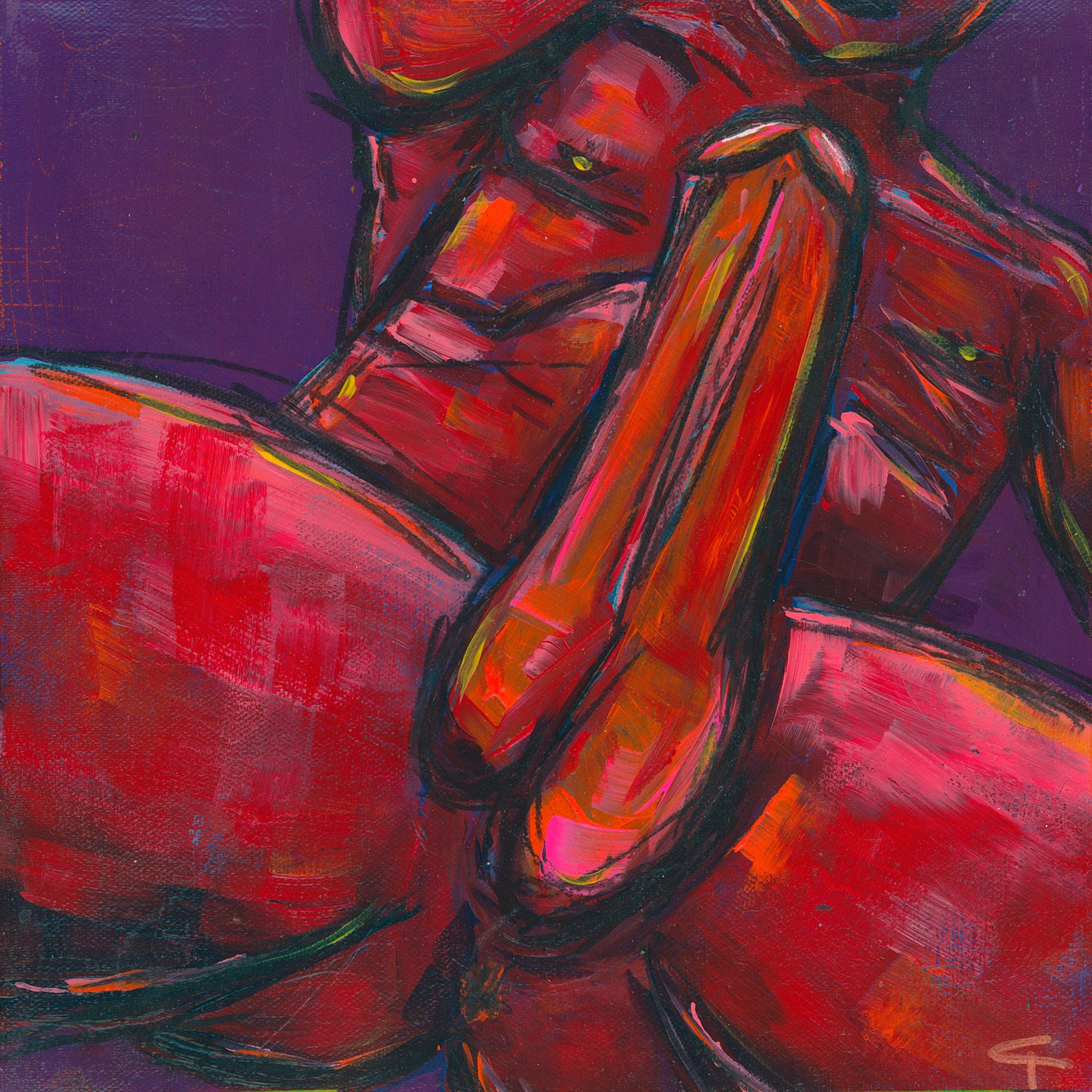 The View From Down Here