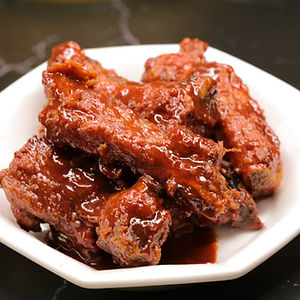 香濃咖啡骨 Coffee Pork Ribs