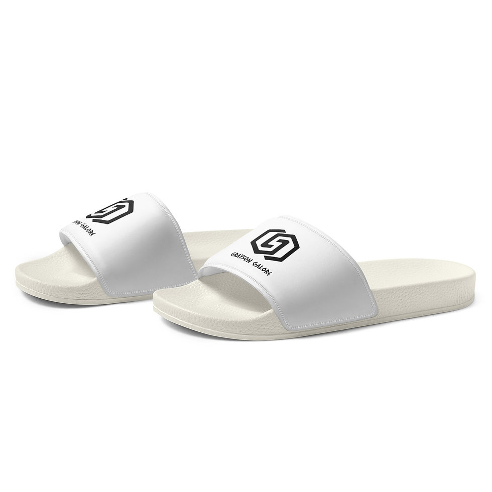 Thumbnail: Galore Frost Slides "Men"