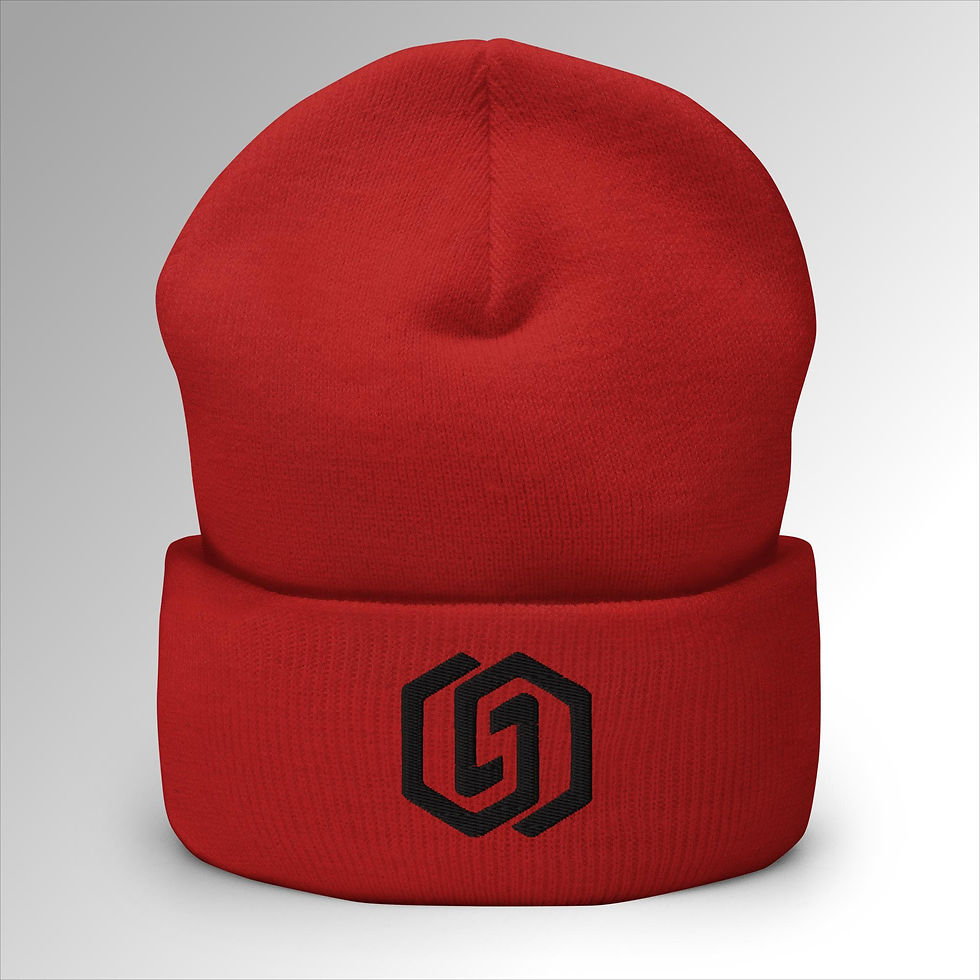 Thumbnail: Galore Frost Beanie