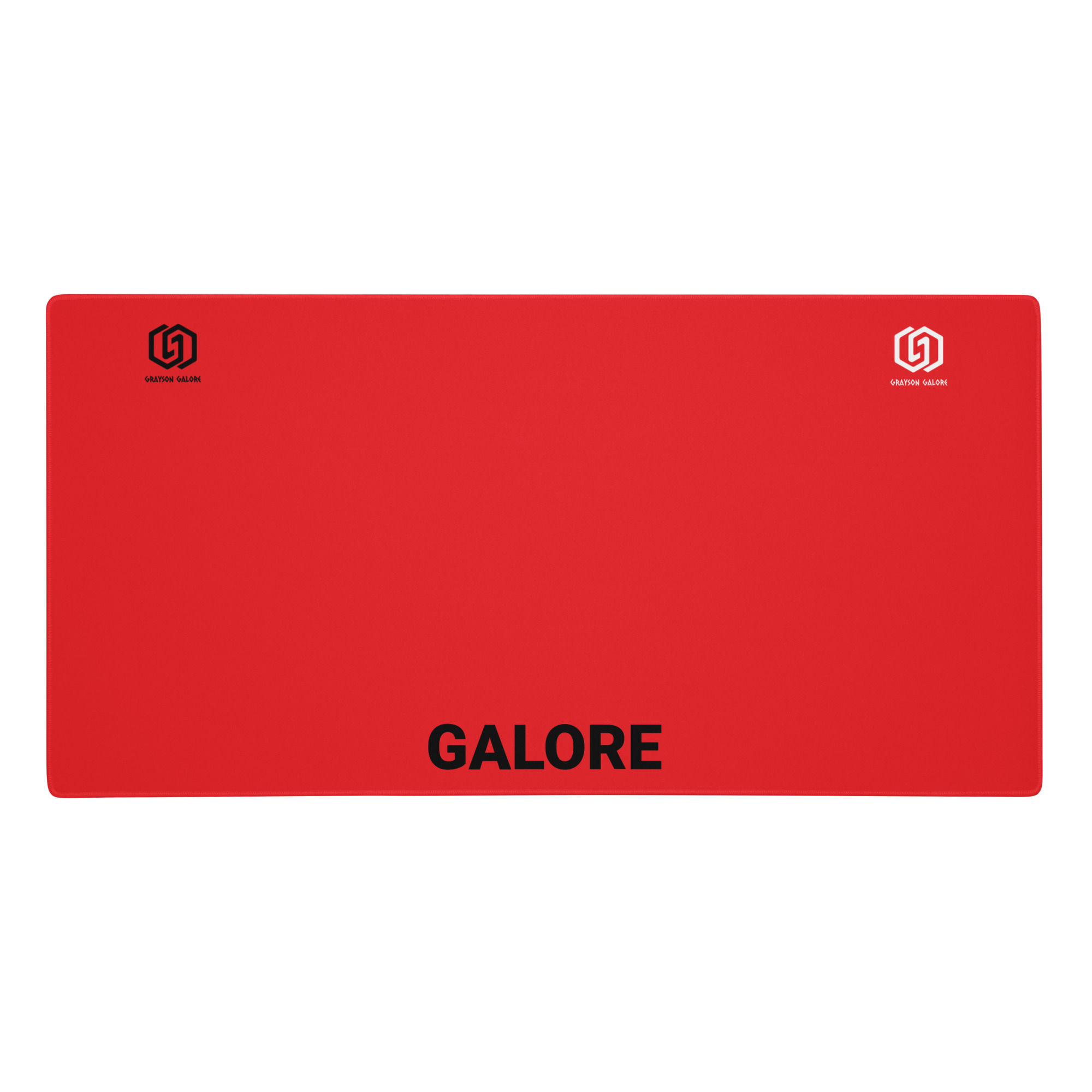 Galore Crimson Gaming Pad