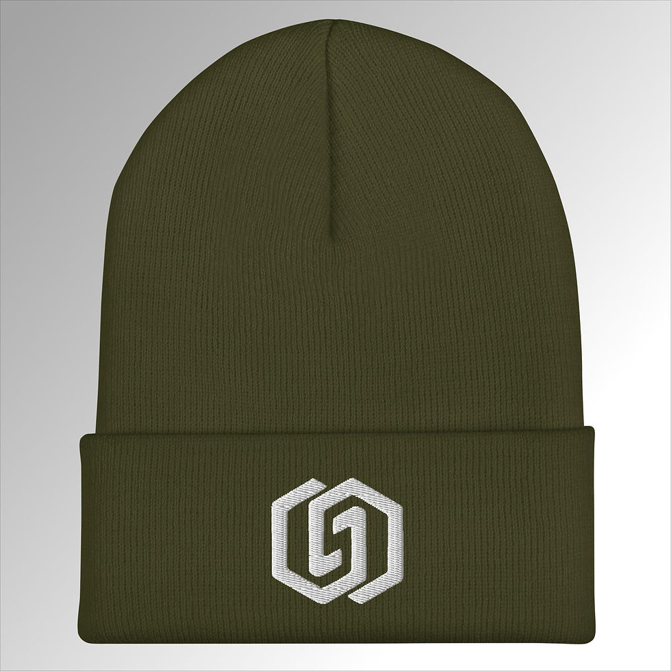 Thumbnail: Galore Shadow Beanie 