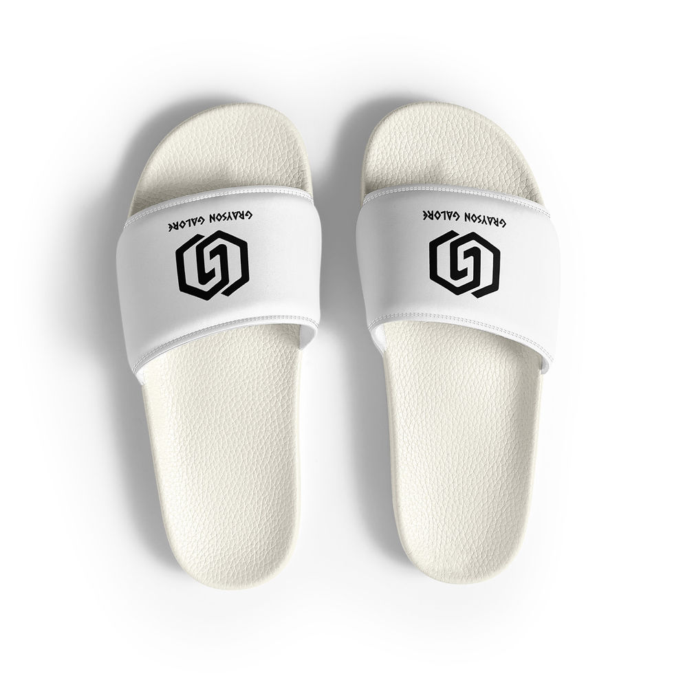 Thumbnail: Galore Frost Slides "Men"