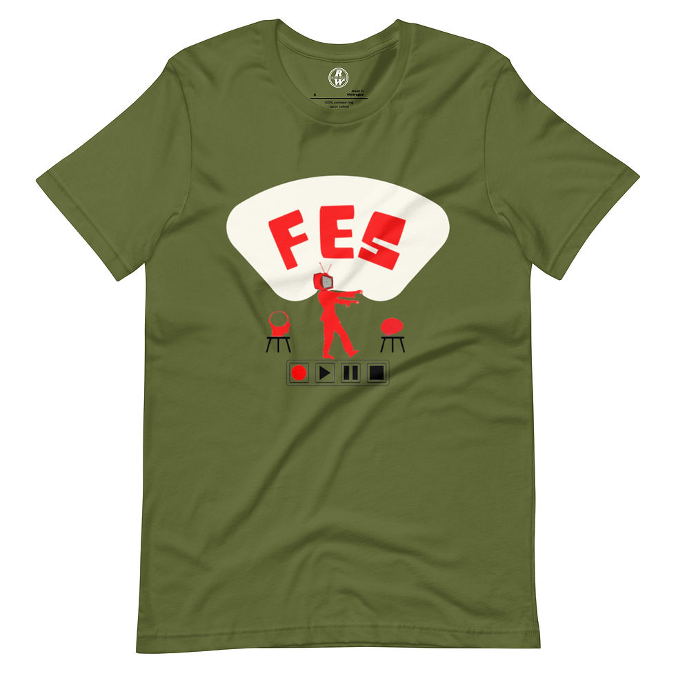 Thumbnail: Frisson Ent Studio Tee