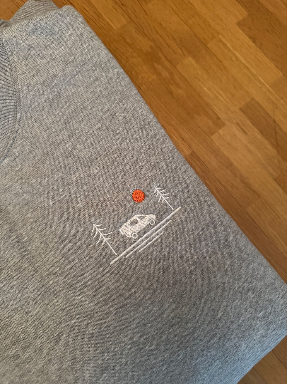 Miniaturbild: Sweatshirt "In The Woods"