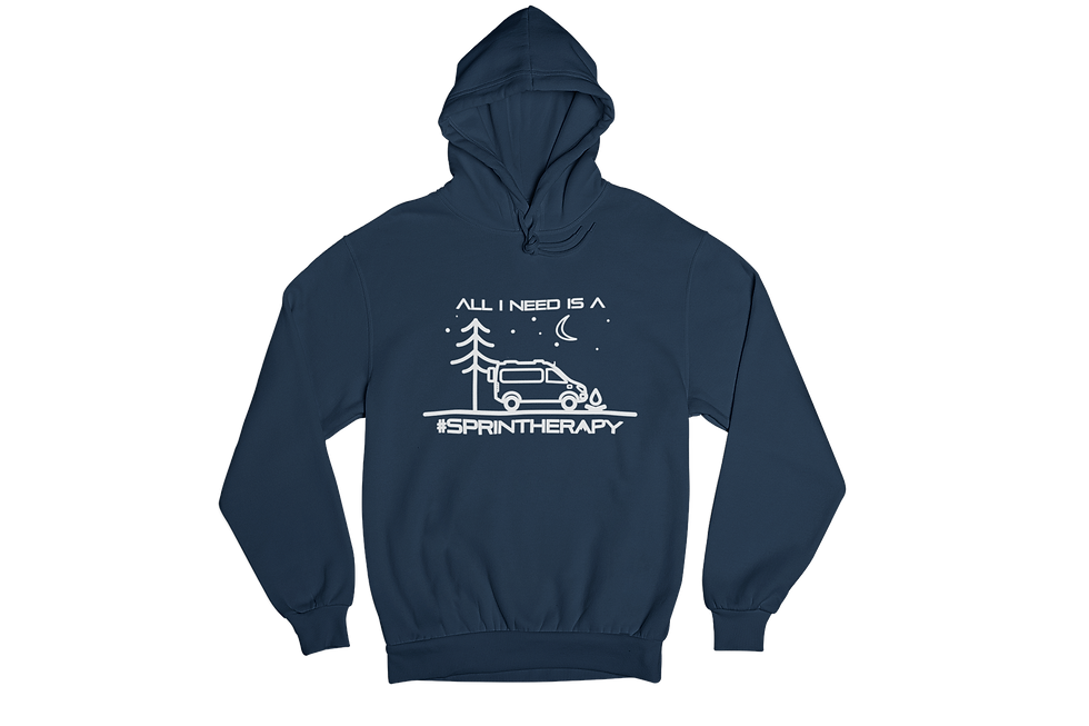 Miniaturbild: Hoodie All I Need
