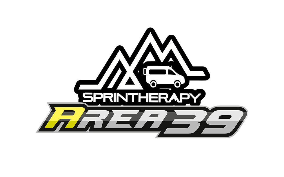 Sprintherapy goes Area39