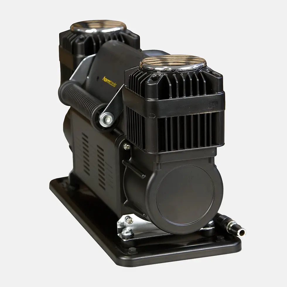 Miniaturbild: Kompressor Hercules I mobil 2 Zylinder 300 l/min 8 Bar