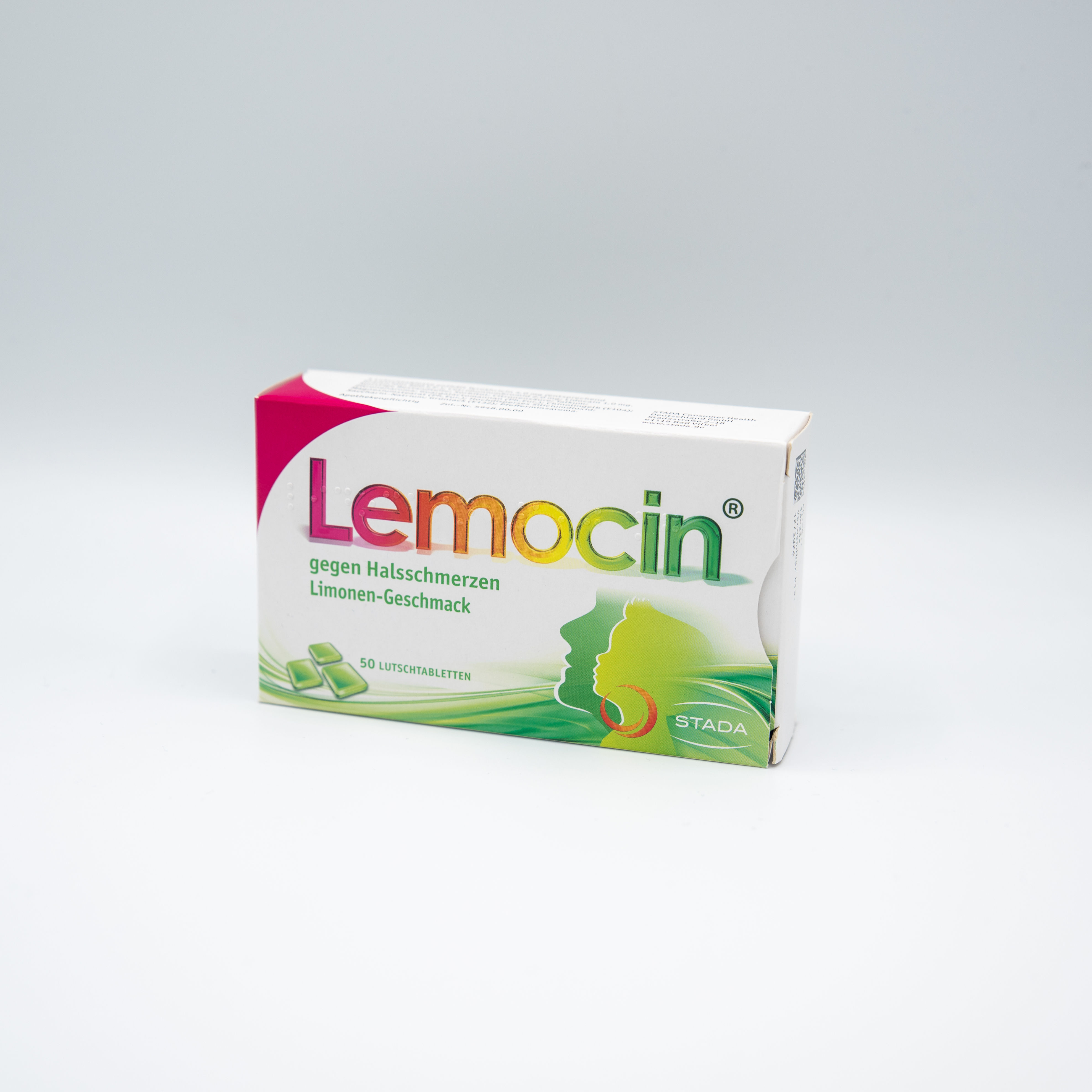 Lemocin® Lutschtabletten 50 Stück