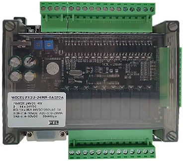 FX3U PLC