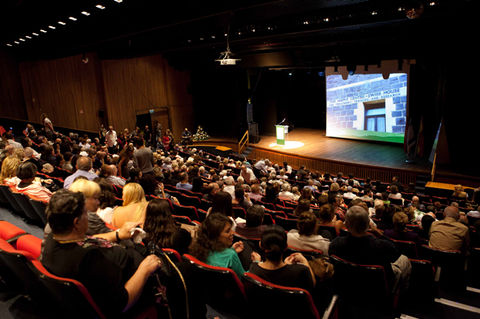 ערב גאלה, 2012
25 שנה למרכז מפנה