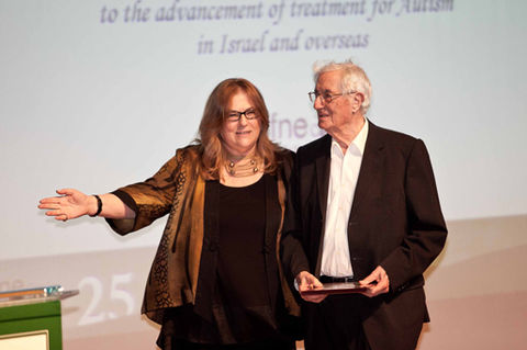 ערב גאלה, 2012
25 שנה למרכז מפנה