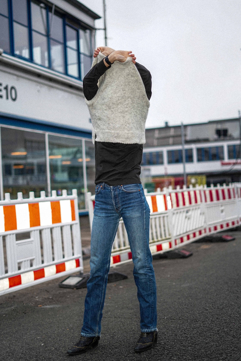 Miniaturebillede: CITY Slipover