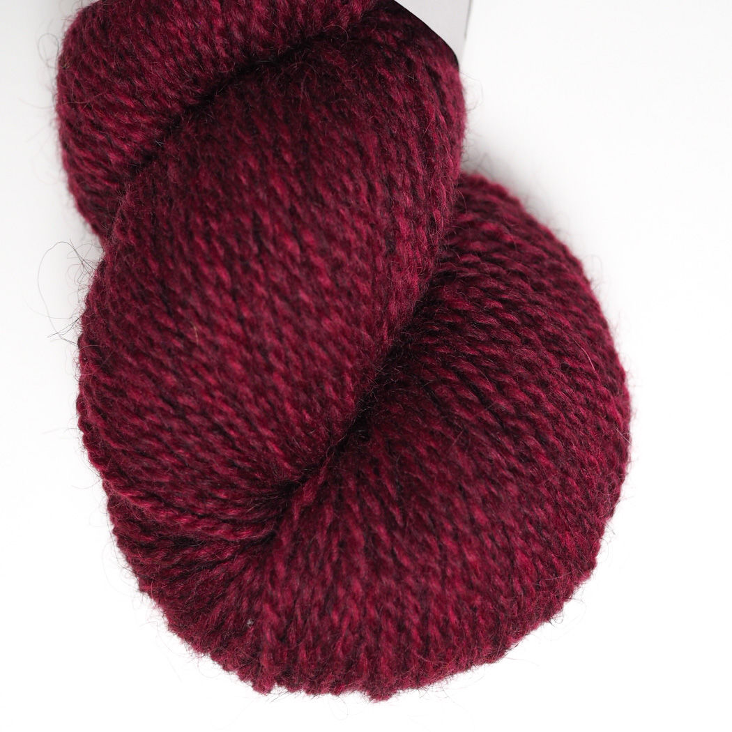 Håndværksgarn - Kirsebær (26)