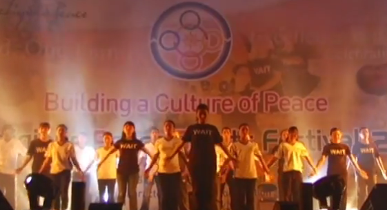 Our Journey to Peace