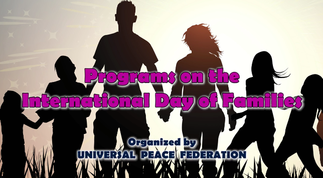 International Day of the Family