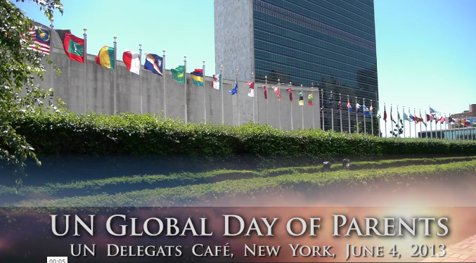 Global Day of Parents
