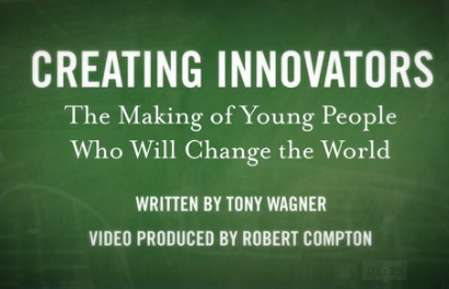 Creating Innovators