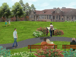 STECOAH CULTURAL CENTER