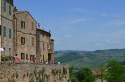 Pienza View