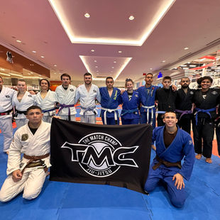 Campeonato Interno do The Match Champ alcança sucesso e inovação no Shopping de Blumenau
