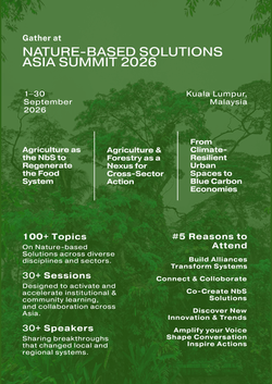 NbS Asia Summit 2026 All