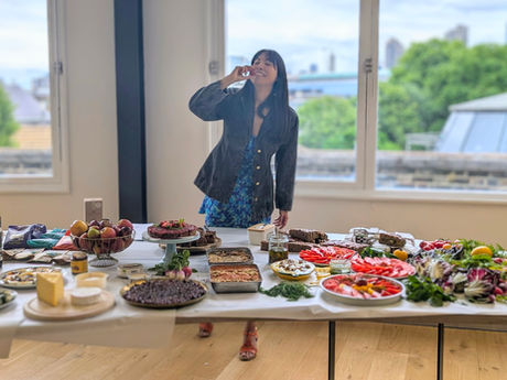 'Eating for Biodiversity' Talk & Lunch 