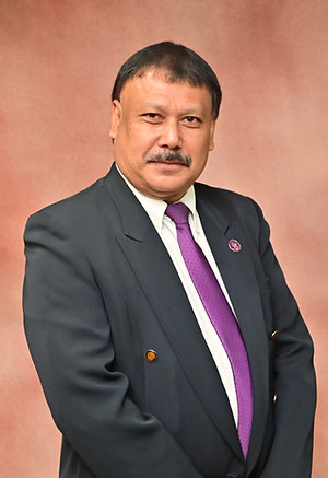 NbS Asia Summit 2026 Speaker_Dato' Prof. Dr. Nor Azazi Zakaria