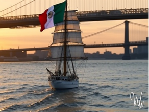 Mexican Navy Offers Half-Price Cruises After Brooklyn Bridge Incident