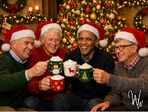 Epstein Clients Celebrate Christmas Without Facing Charges Thanks to Pam Bondi