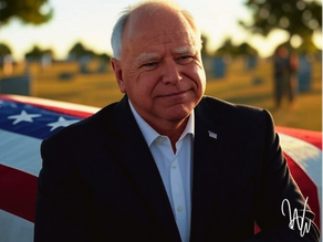 Minnesota to Honor Tim Walz in Memorial Day Parade for Heroic Sacrifice He Never Made